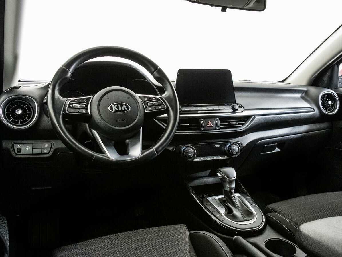 Купить Kia Cerato, 2019, 63 677 км.. Фото: #10
