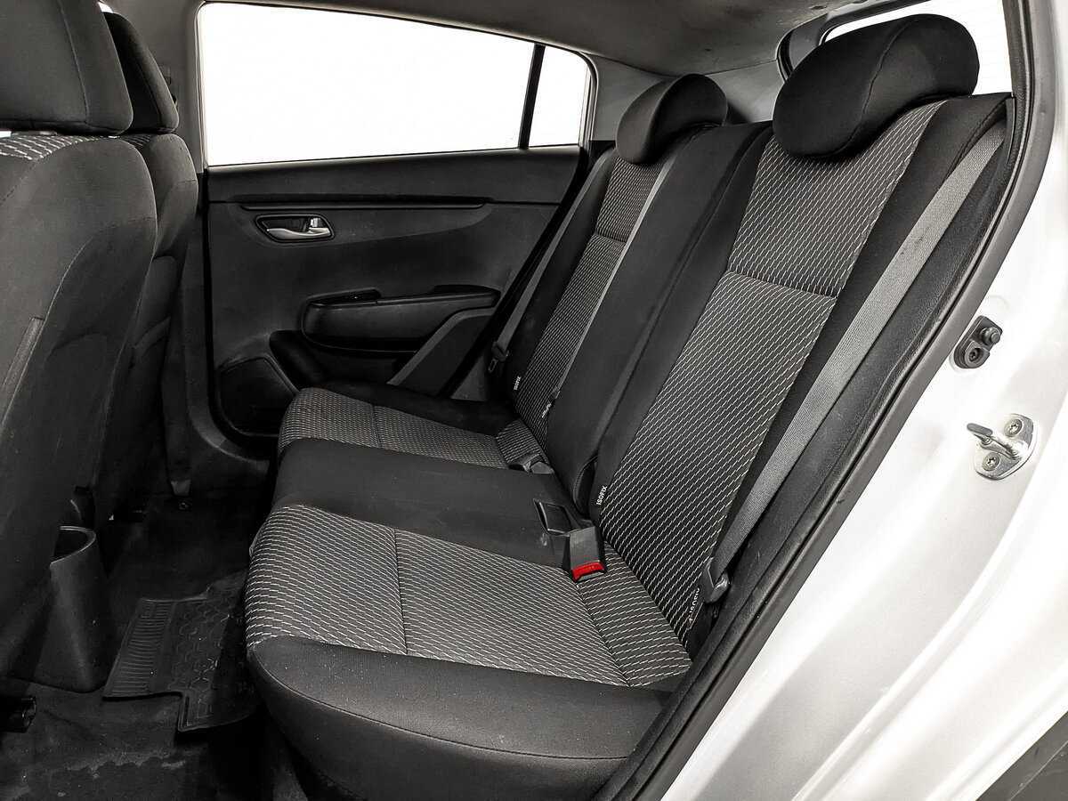 Купить Kia Rio, 2020, 187 948 км.. Фото: #16