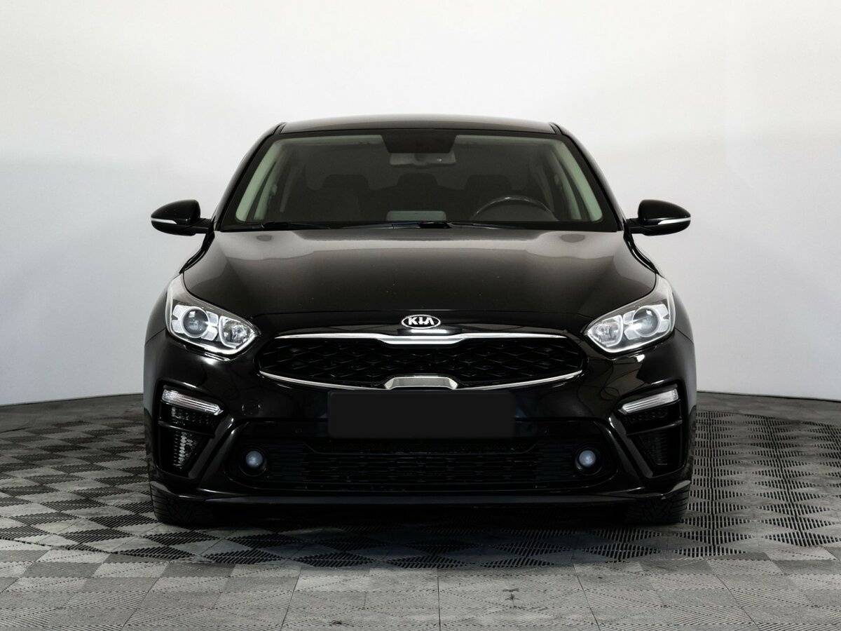 Купить Kia Cerato, 2019, 158 739 км.. Фото: #1