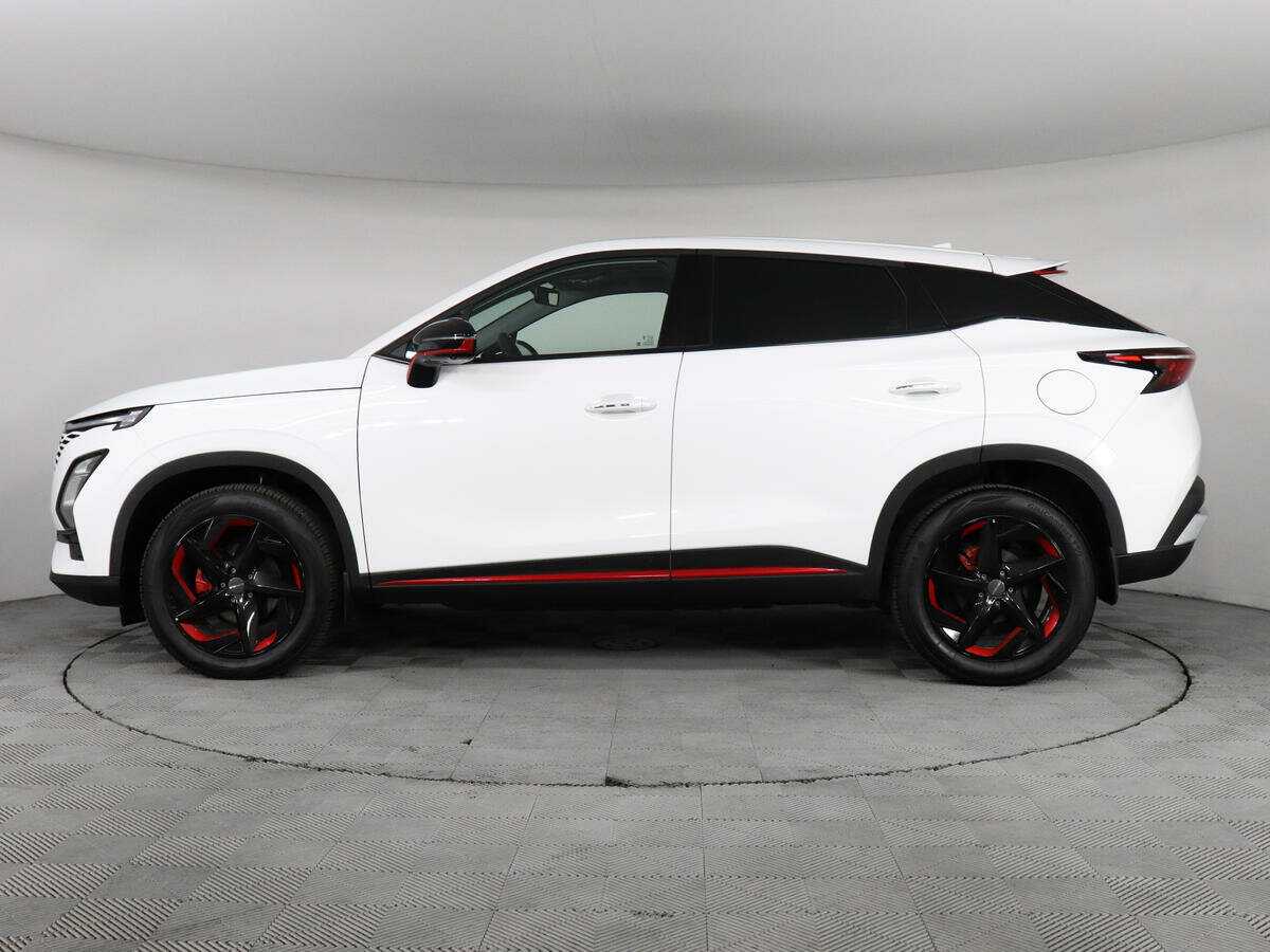 Купить OMODA C5, 2023, 1 734 км.. Фото: #7