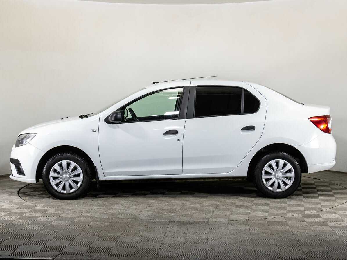 Купить Renault Logan, 2019, 133 003 км.. Фото: #7