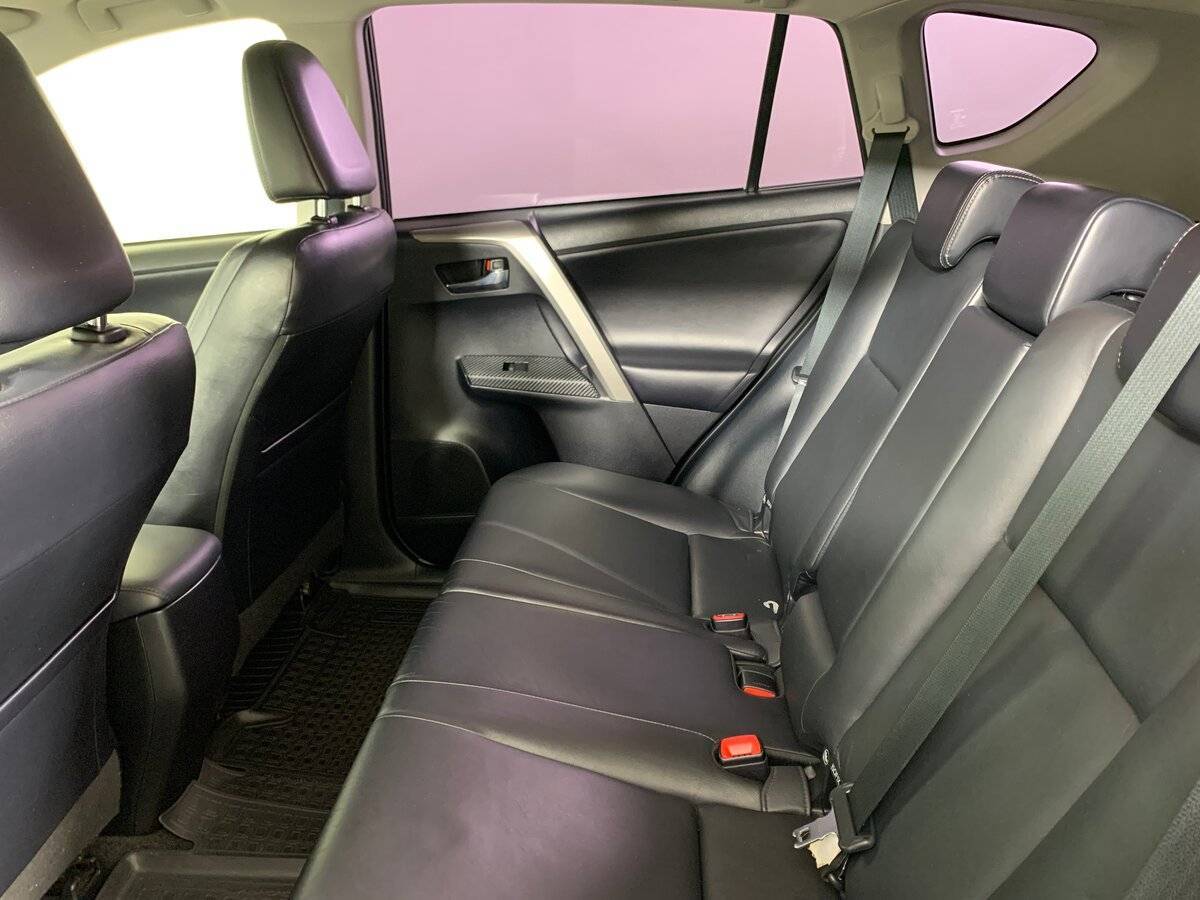 Купить Toyota RAV4, 2013, 230 440 км.. Фото: #17