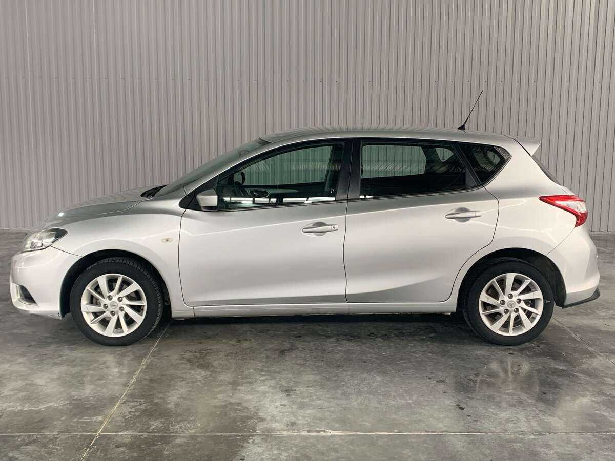 Купить Nissan Tiida, 2015, 156 850 км.. Фото: #7