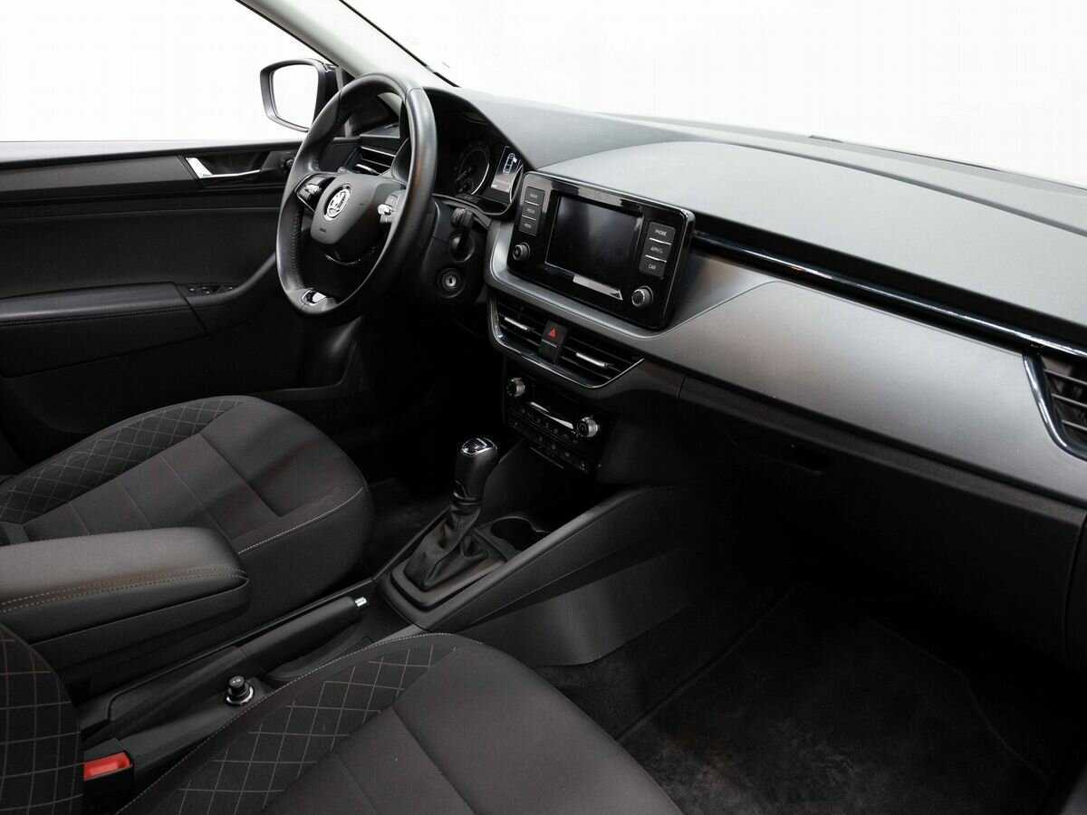 Купить Skoda Rapid, 2020, 53 000 км.. Фото: #10