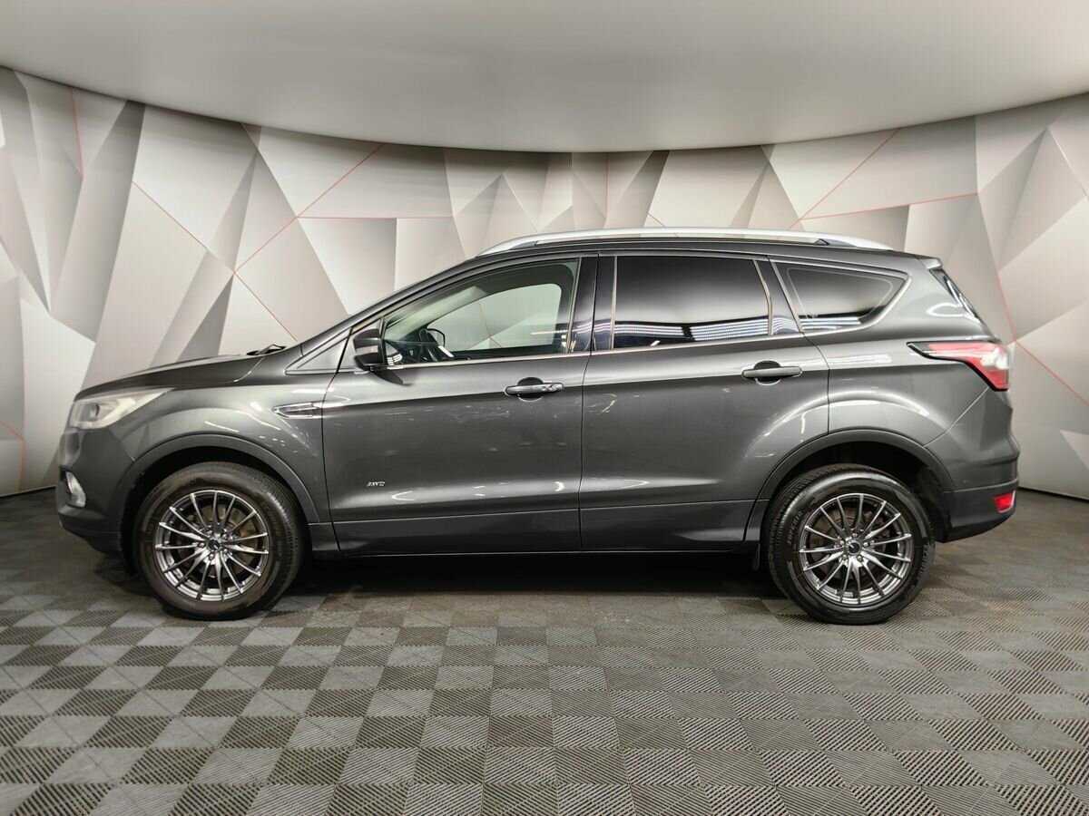 Купить Ford Kuga, 2018, 170 509 км.. Фото: #4