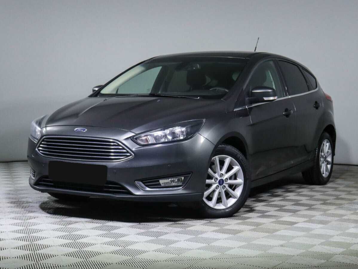 Купить Ford Focus, 2018, 73 000 км.. Фото: #0