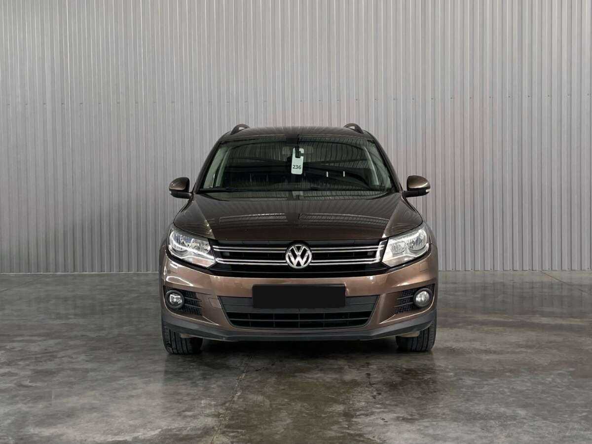 Купить Volkswagen Tiguan, 2014, 203 000 км.. Фото: #1