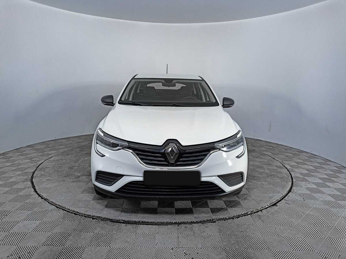 Купить Renault Arkana, 2020, 131 889 км.. Фото: #1