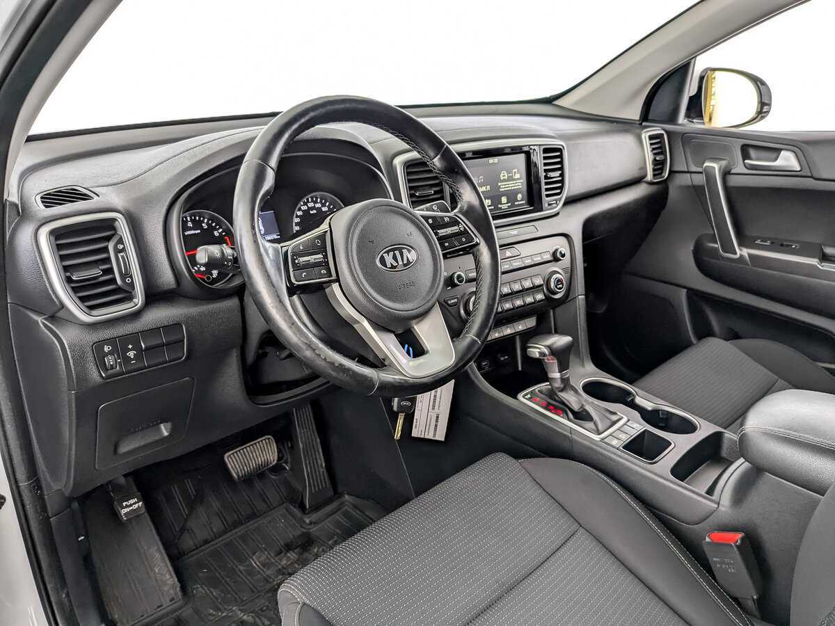 Купить Kia Sportage, 2018, 195 992 км.. Фото: #15