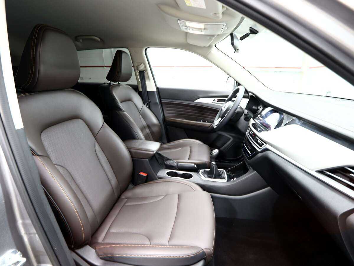 Купить Changan CS35PLUS, 2019, 42 500 км.. Фото: #7