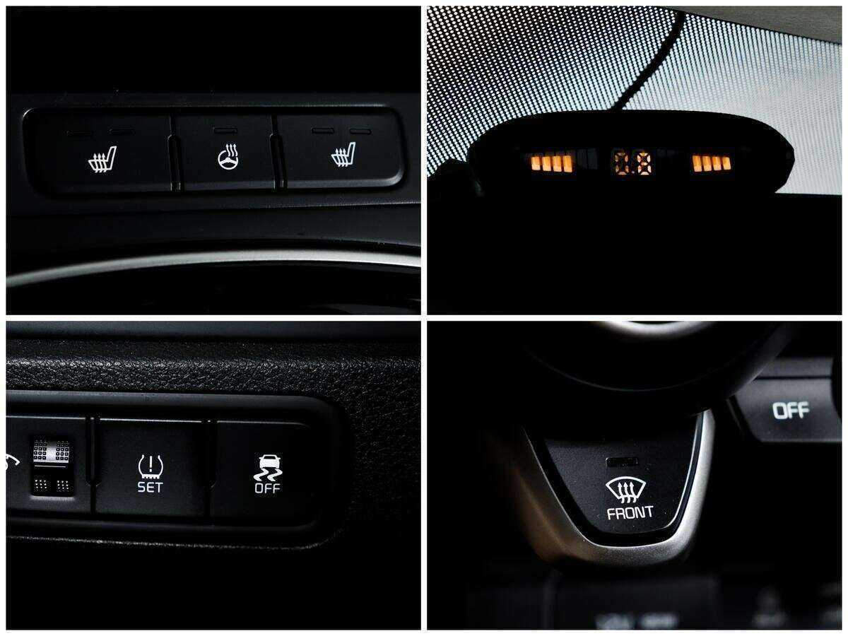 Купить Kia Rio, 2018, 29 581 км.. Фото: #13