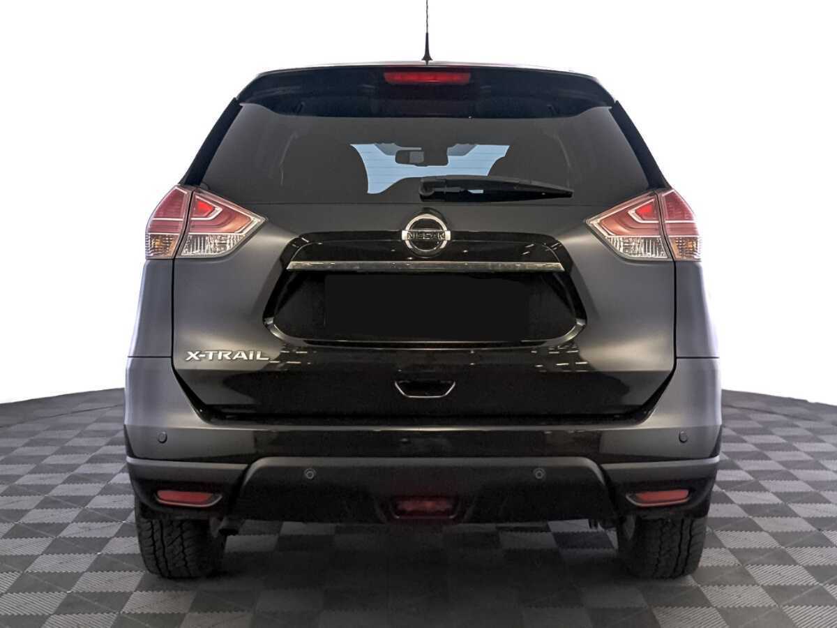 Купить Nissan X-Trail, 2015, 121 622 км.. Фото: #5