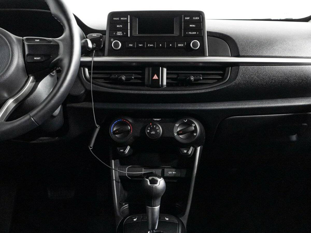 Купить Kia Picanto, 2022, 12 200 км.. Фото: #13