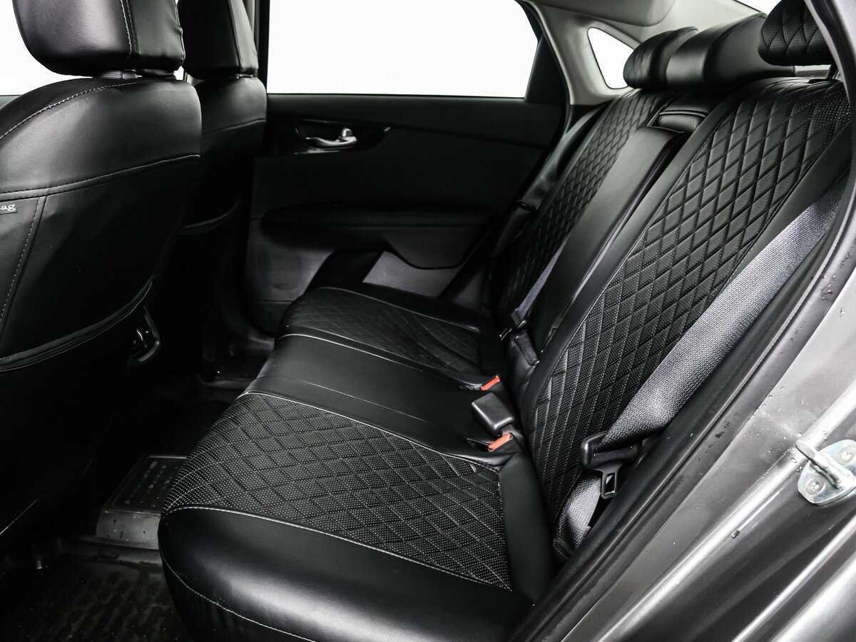 Купить Kia Cerato, 2021, 75 470 км.. Фото: #13