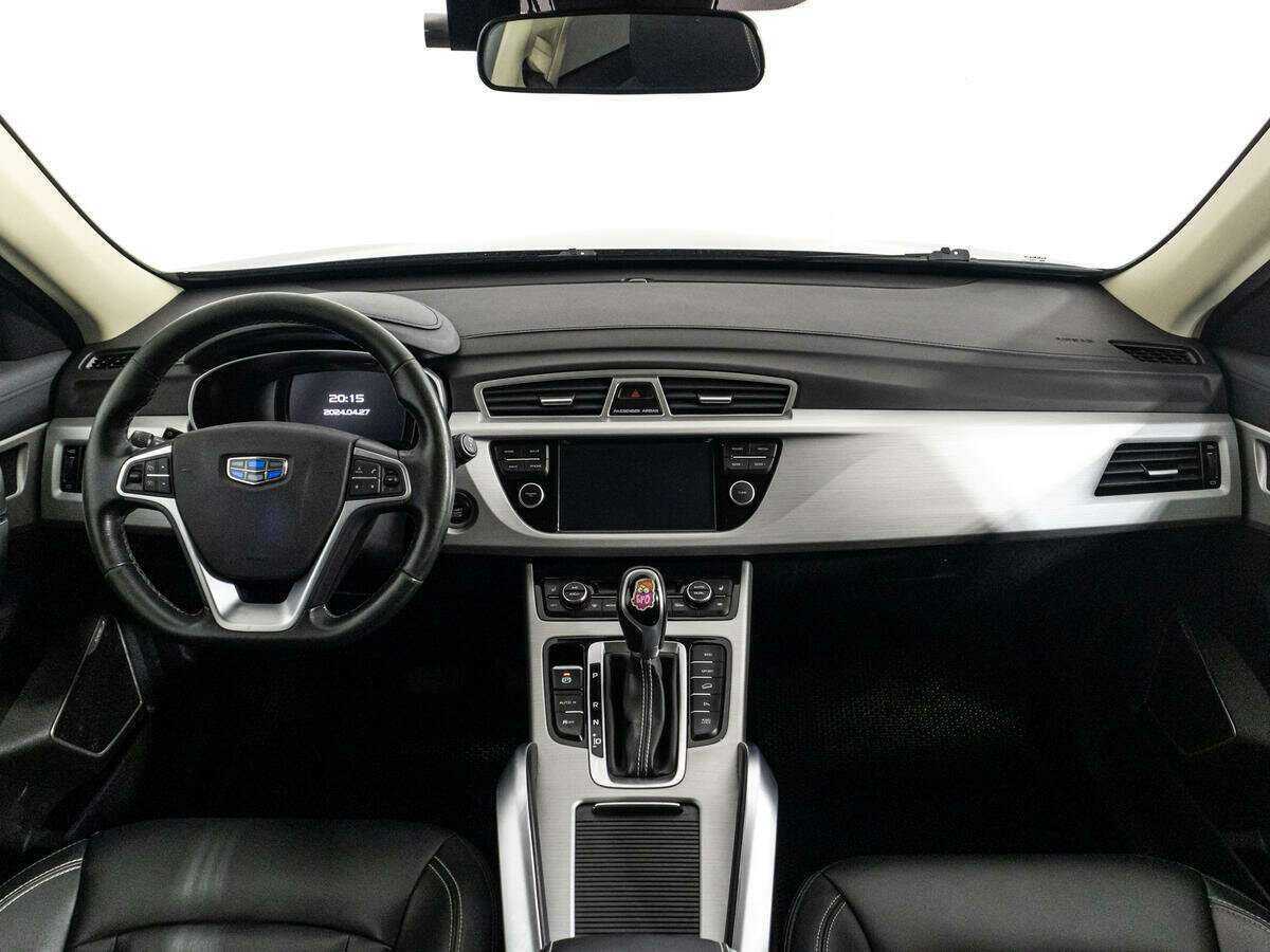 Купить Geely Atlas, 2019, 79 412 км.. Фото: #12