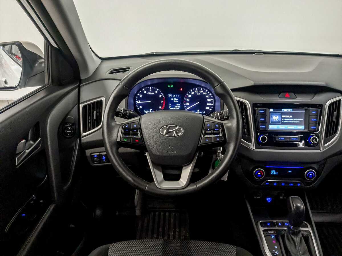 Купить Hyundai Creta, 2020, 84 806 км.. Фото: #20