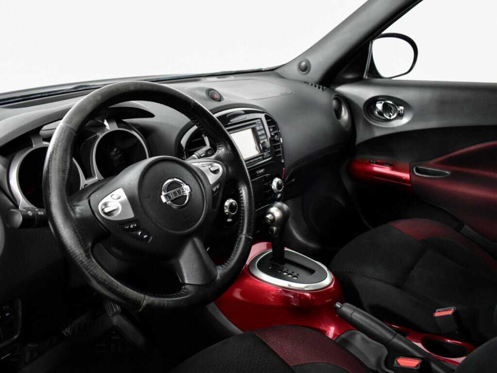 Купить Nissan Juke, 2012, 168 995 км.. Фото: #8
