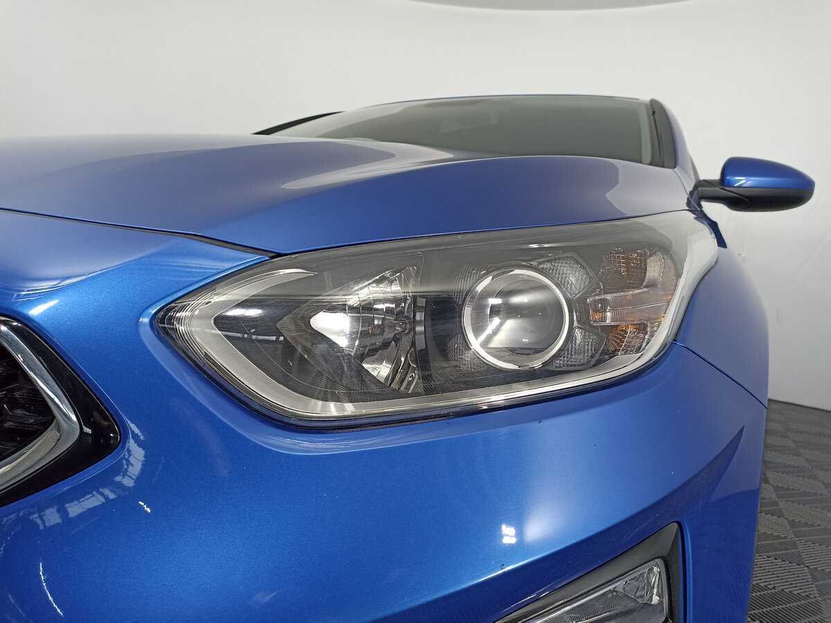 Купить Kia Ceed, 2018, 85 759 км.. Фото: #16