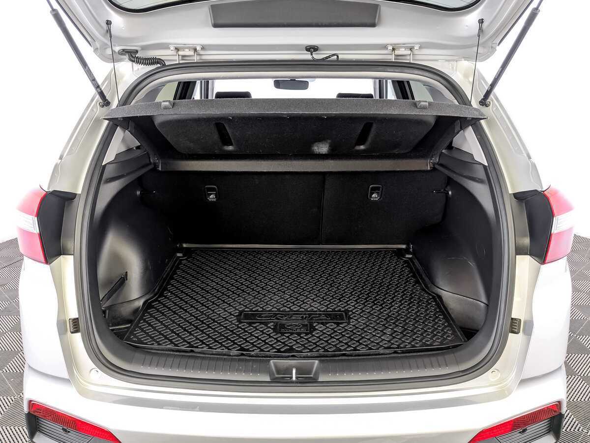 Купить Hyundai Creta, 2017, 169 711 км.. Фото: #9