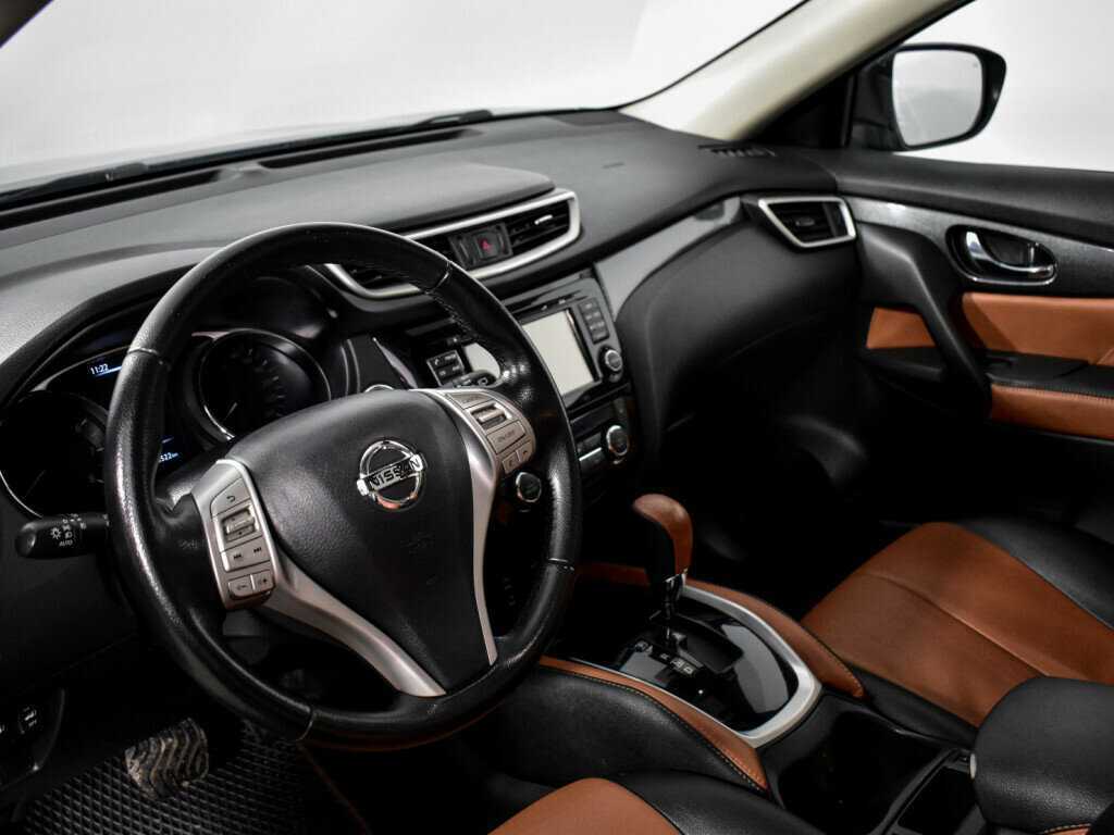 Купить Nissan X-Trail, 2015, 175 500 км.. Фото: #8