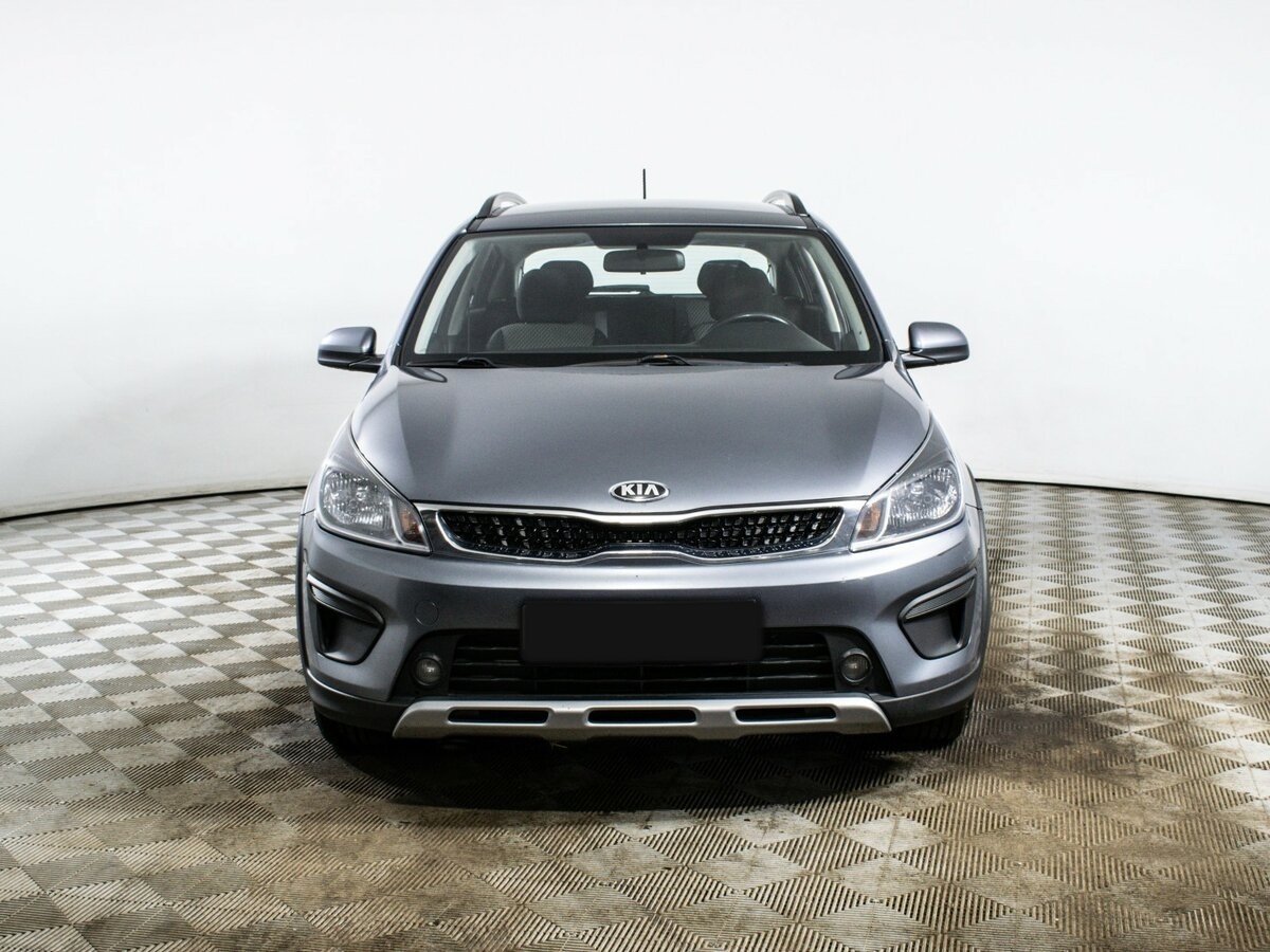 Купить Kia Rio, 2018, 137 720 км.. Фото: #1