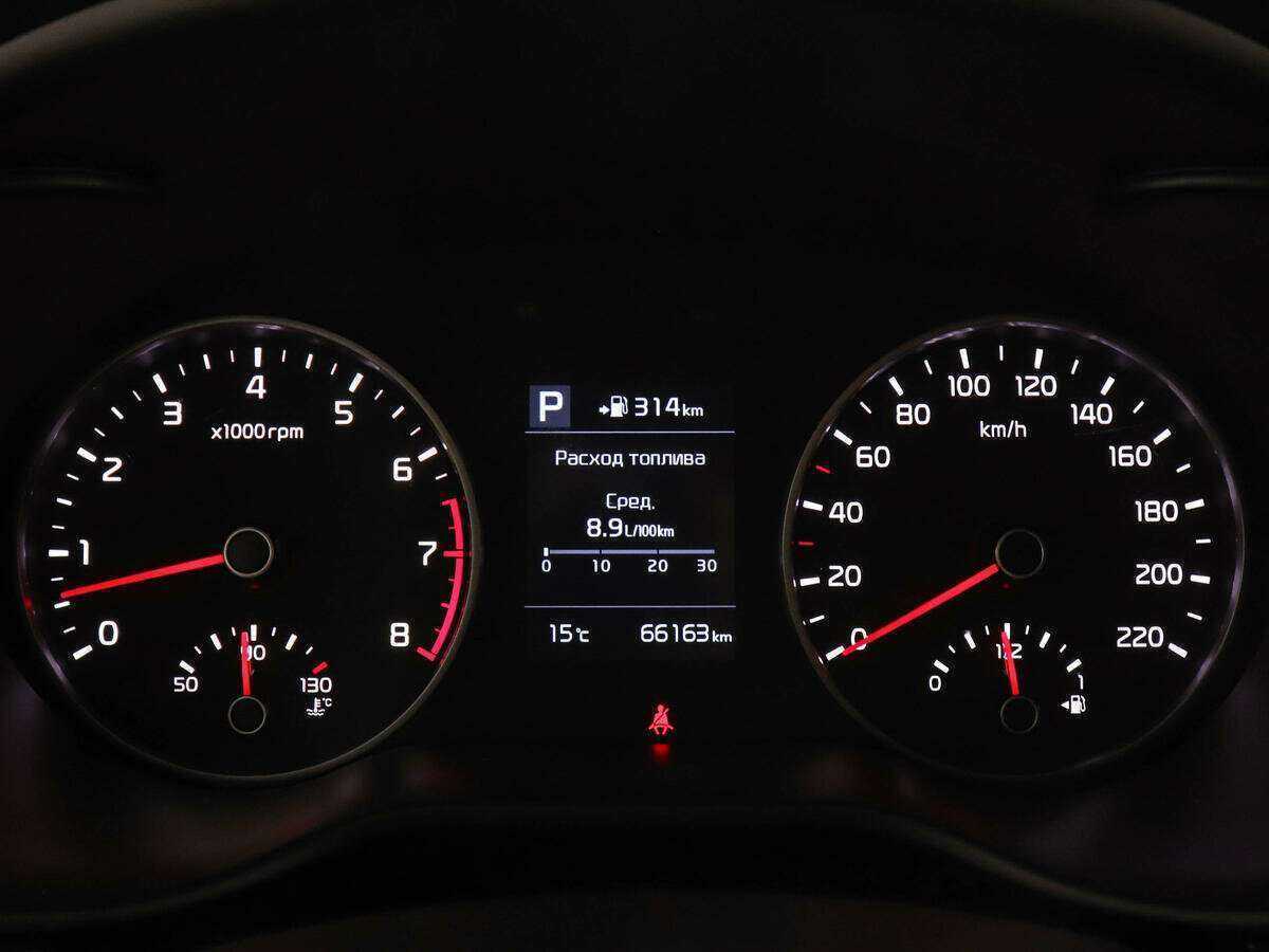 Купить Kia Rio, 2019, 65 081 км.. Фото: #10