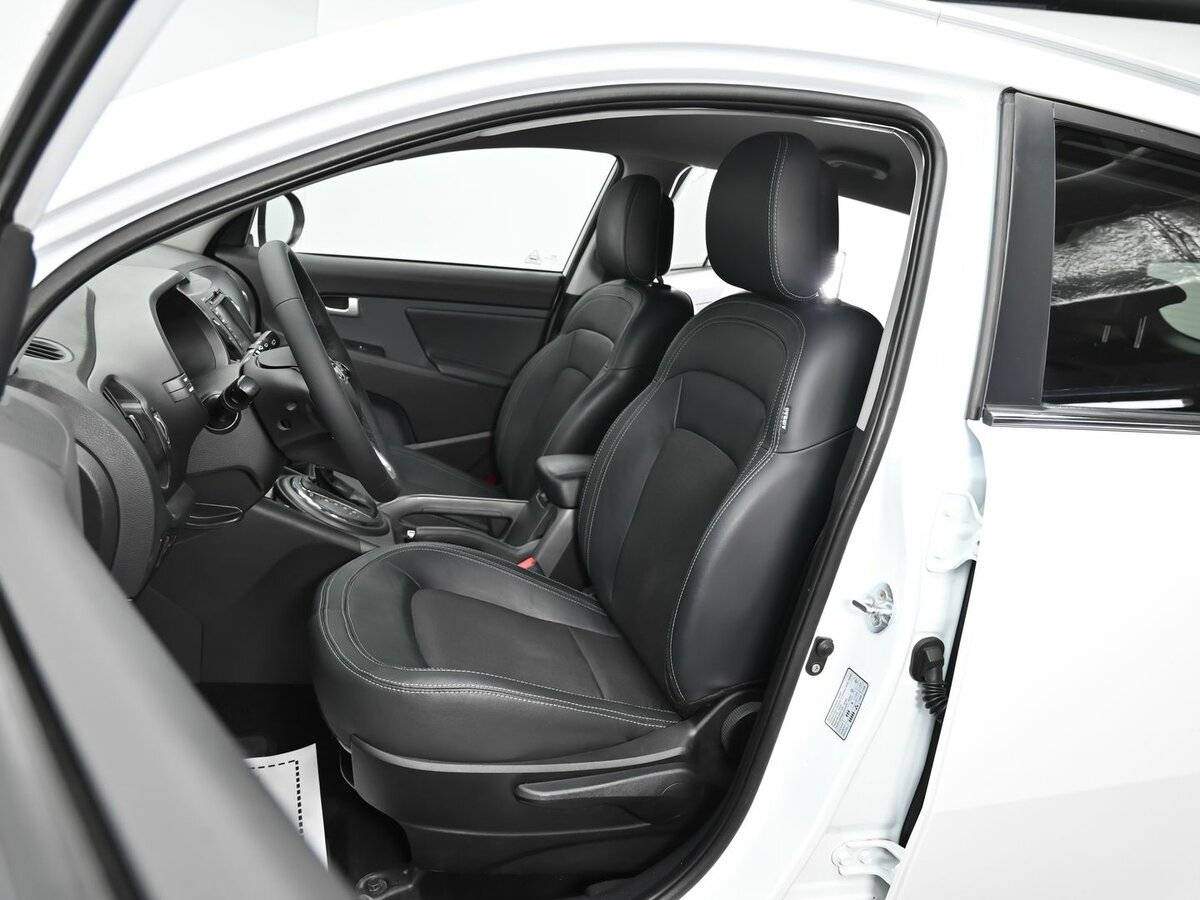 Купить Kia Sportage, 2012, 117 000 км.. Фото: #6