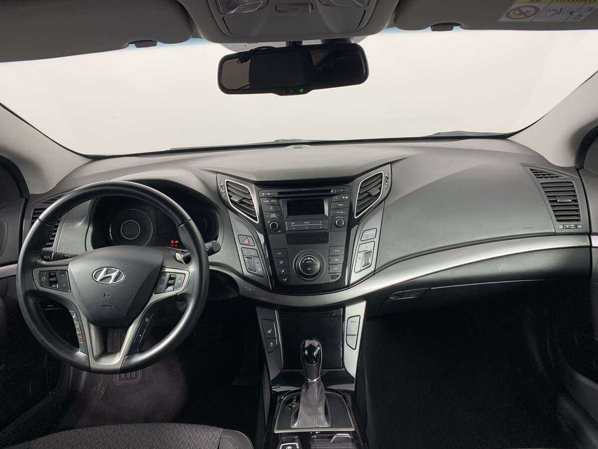 Купить Hyundai i40, 2016, 119 560 км.. Фото: #10