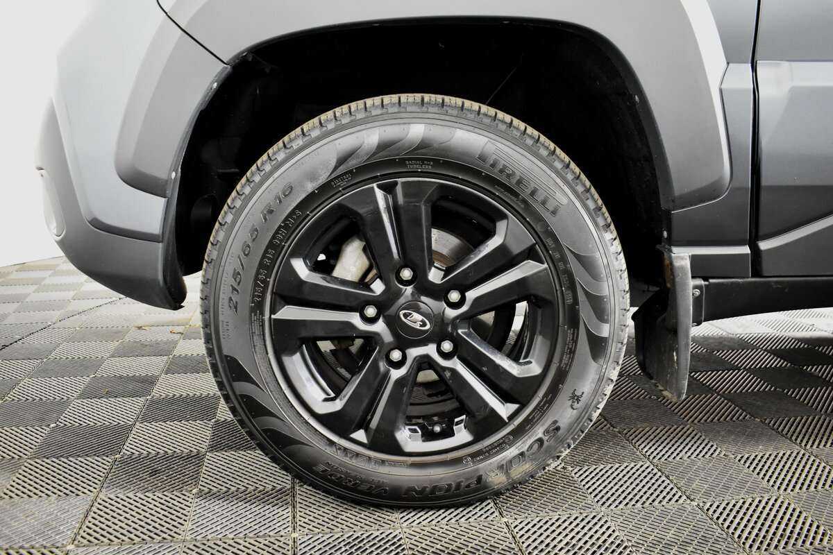 Купить Lada (ВАЗ) Niva, 2022, 23 000 км.. Фото: #15