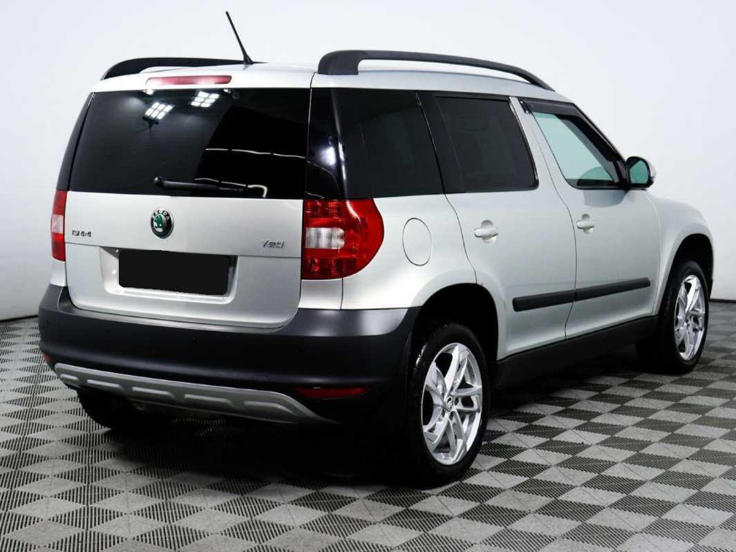 Купить Skoda Yeti, 2013, 128 267 км.. Фото: #4