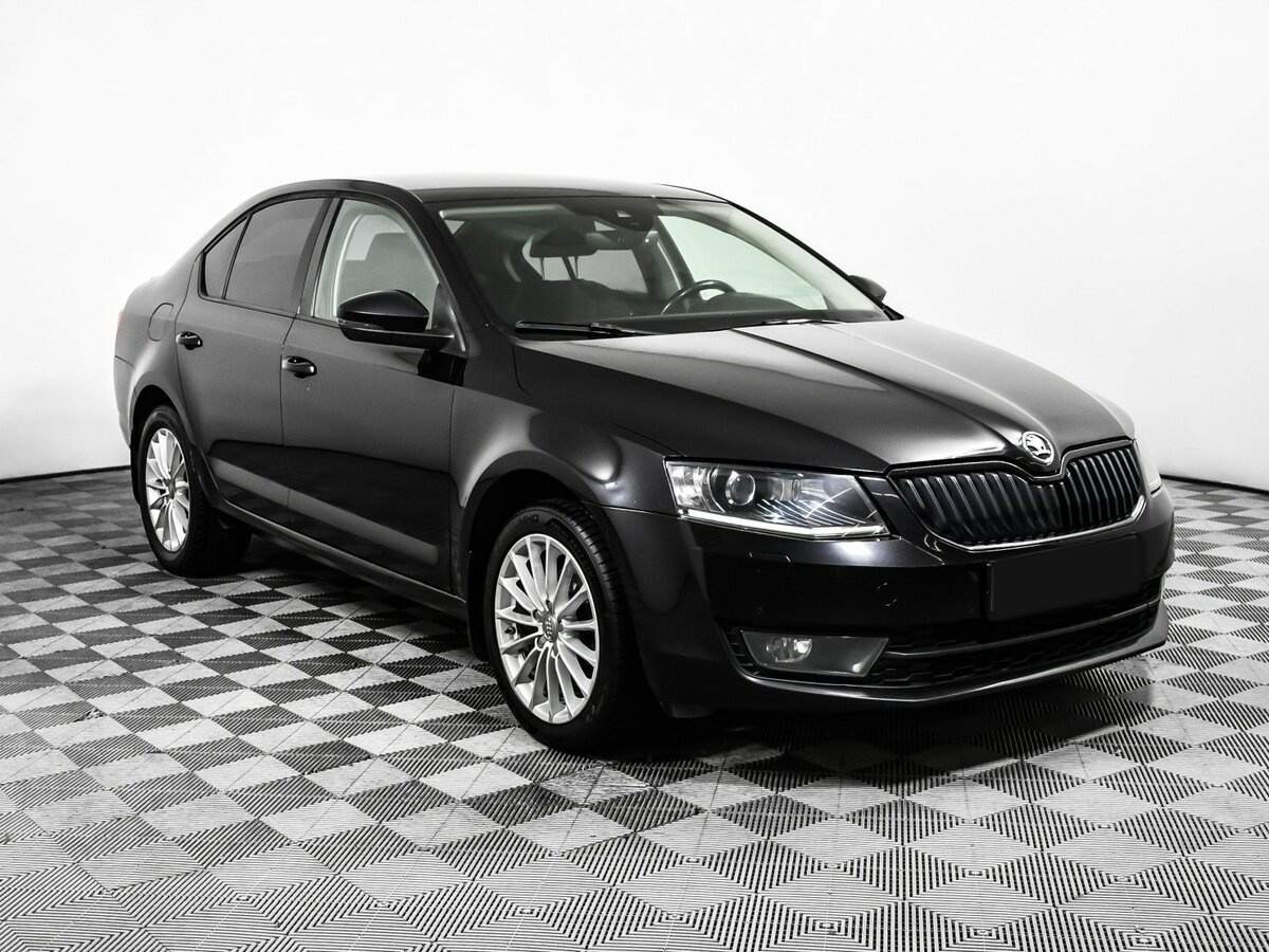 Купить Skoda Octavia, 2014, 279 693 км.. Фото: #2