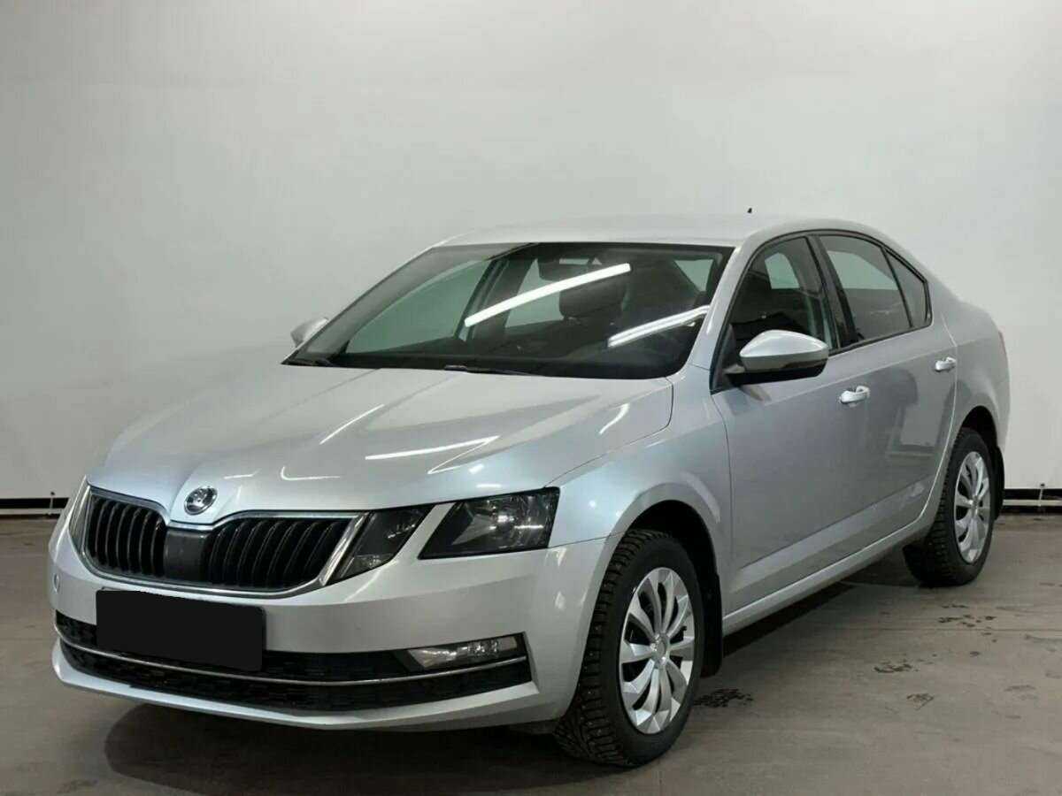 Купить Skoda Octavia, 2018, 93 472 км.. Фото: #0