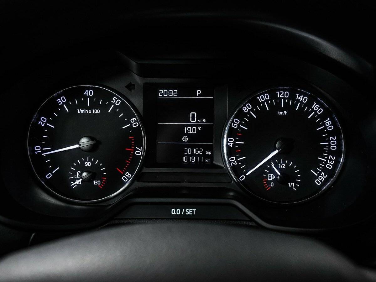 Купить Skoda Octavia, 2015, 101 950 км.. Фото: #9