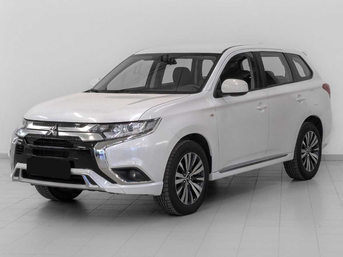 Купить Mitsubishi Outlander, 2022, 28 207 км.. Фото: #0