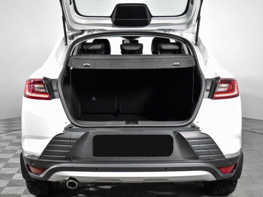 Купить Renault Arkana, 2021, 72 939 км.. Фото: #15