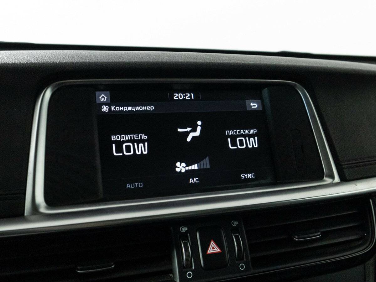 Купить Kia Optima, 2019, 90 872 км.. Фото: #18