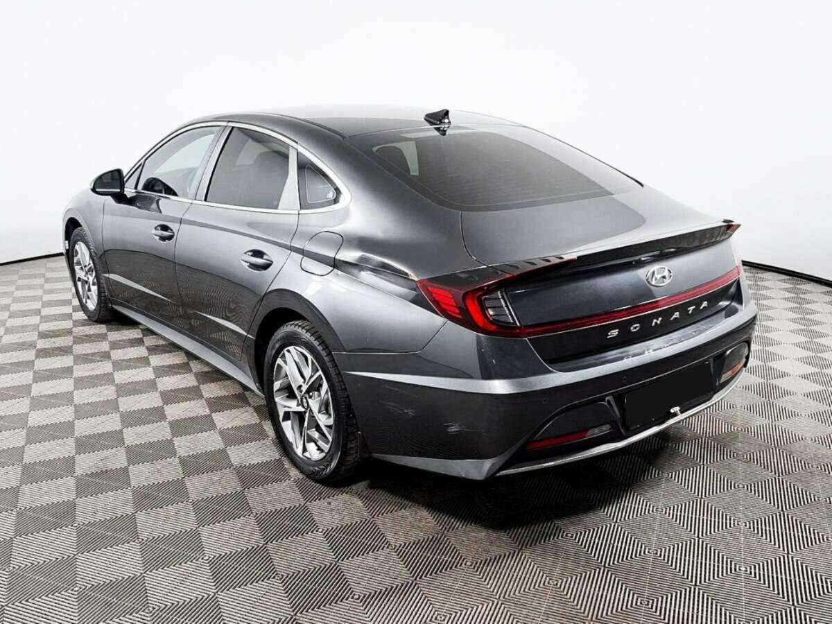 Купить Hyundai Sonata, 2020, 152 000 км.. Фото: #6