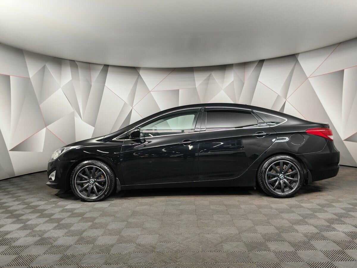 Купить Hyundai i40, 2013, 199 194 км.. Фото: #4