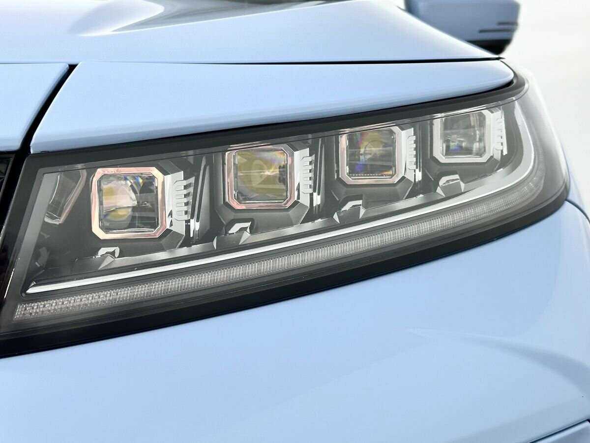 Купить EXEED LX, 2022, 40 518 км.. Фото: #6