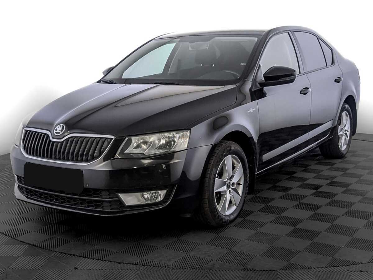 Купить Skoda Octavia, 2016, 105 298 км.. Фото: #0