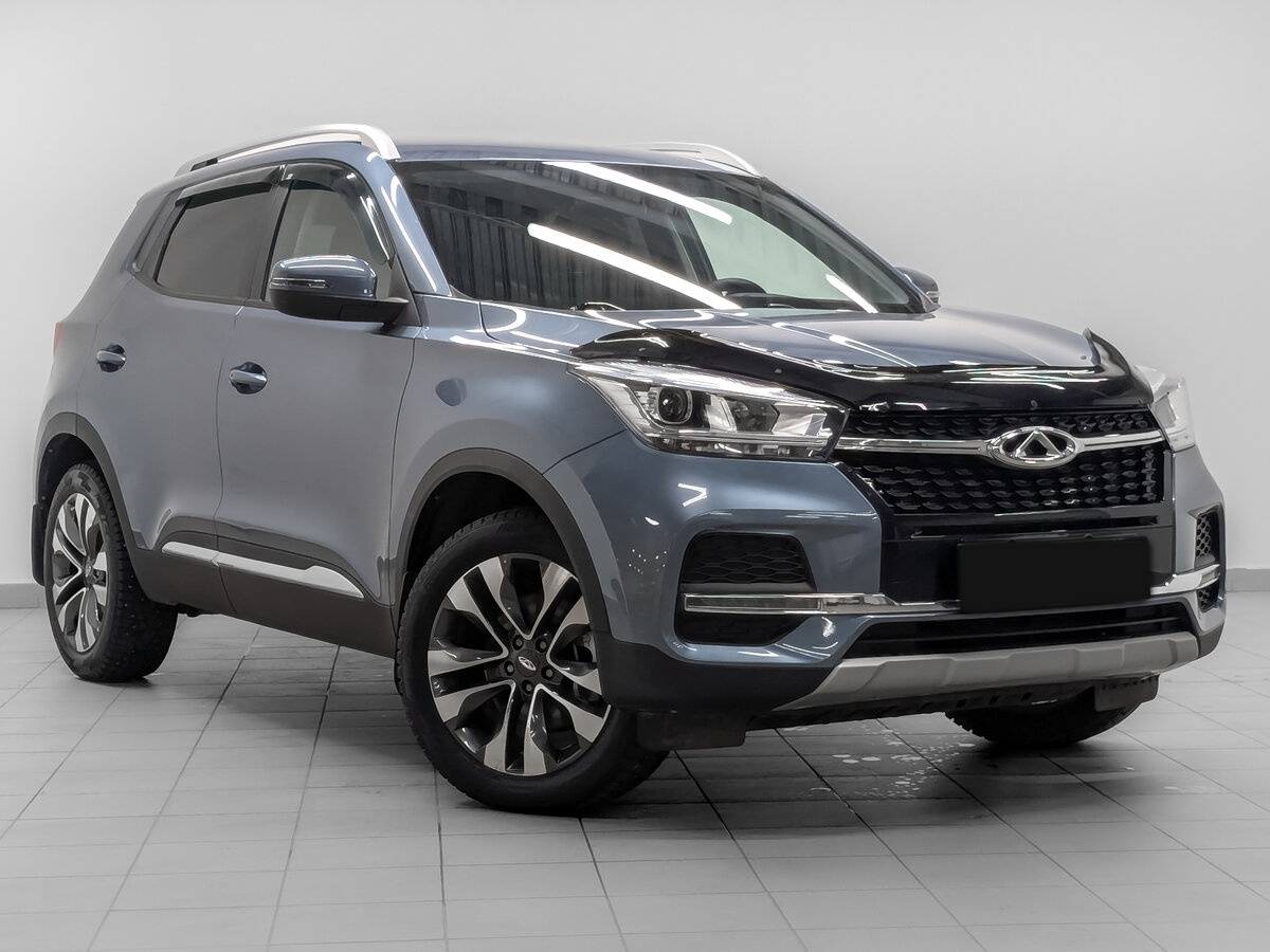Купить Chery Tiggo 4, 2022, 18 248 км.. Фото: #2