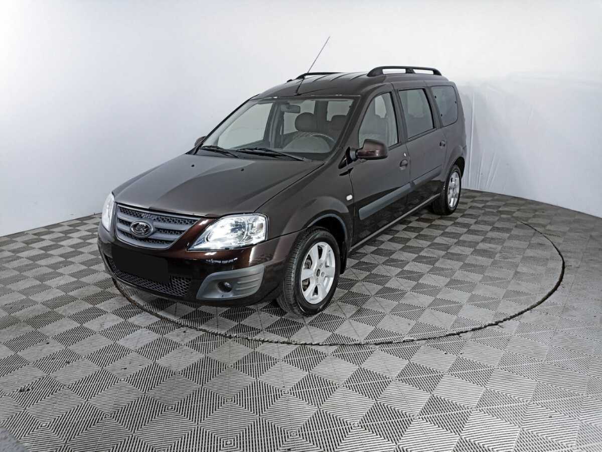 Купить Lada (ВАЗ) Largus, 2020, 73 593 км.. Посмотреть фото