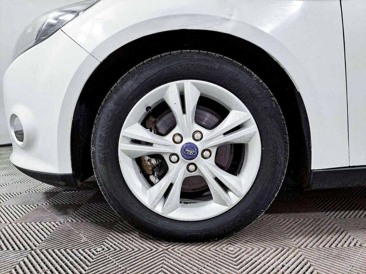 Купить Ford Focus, 2012, 164 132 км.. Фото: #16