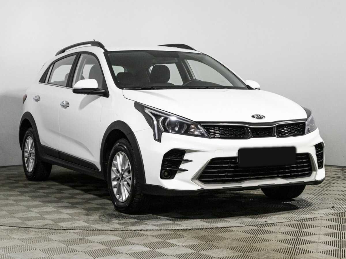 Купить Kia Rio, 2021, 63 886 км.. Фото: #2