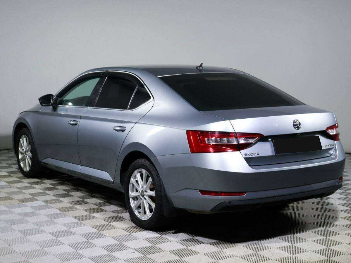 Купить Skoda Superb, 2015, 139 900 км.. Фото: #5