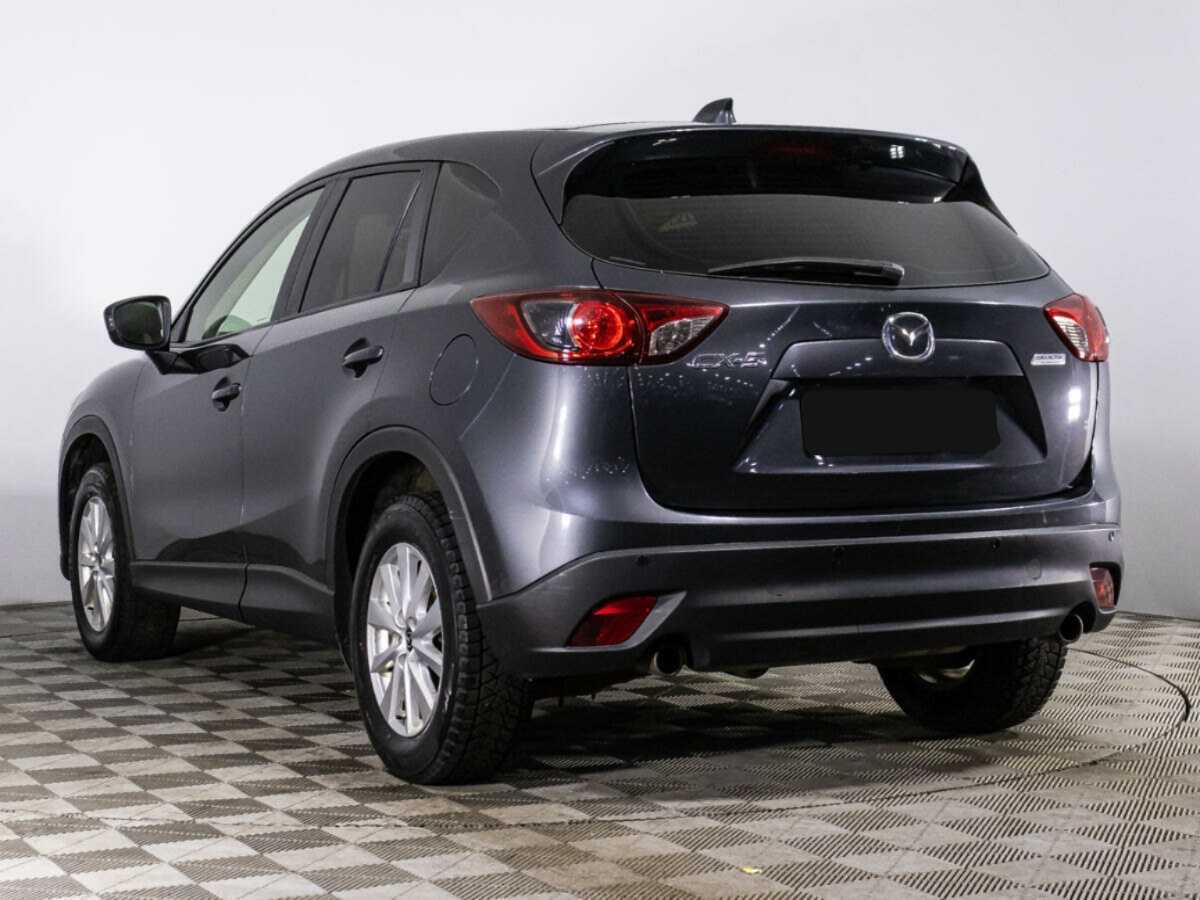 Купить Mazda CX-5, 2013, 149 710 км.. Фото: #6