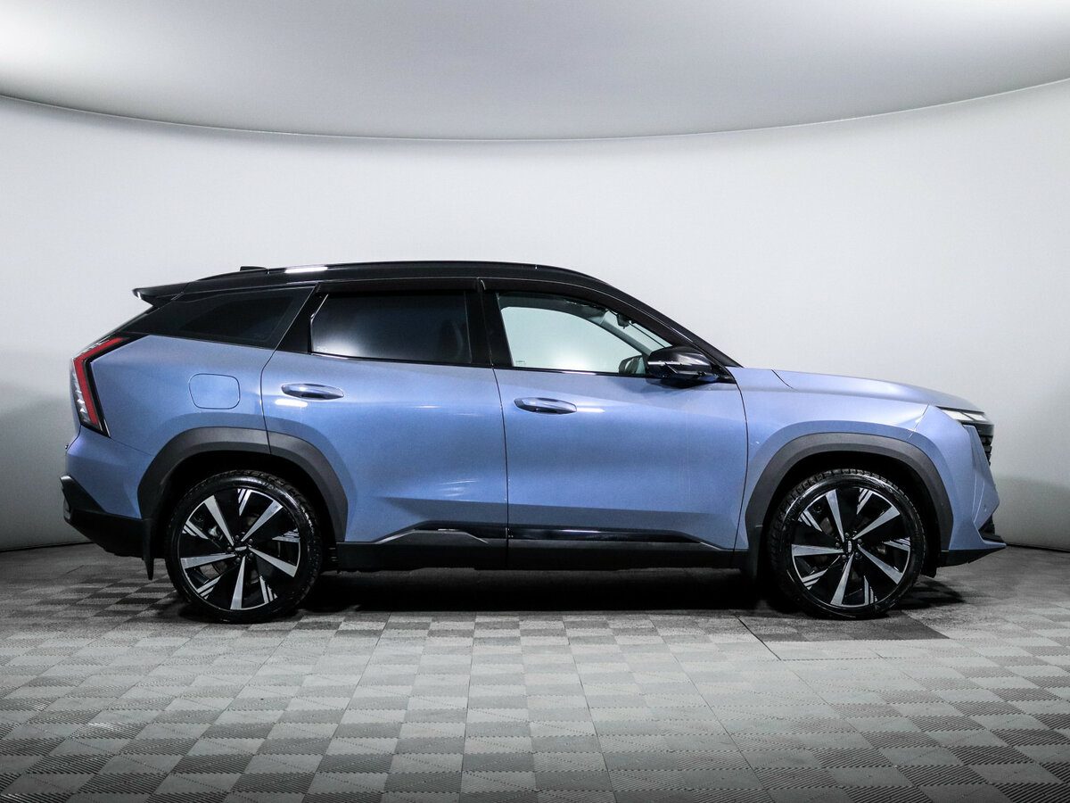 Купить Geely Atlas, 2023, 53 495 км.. Фото: #3