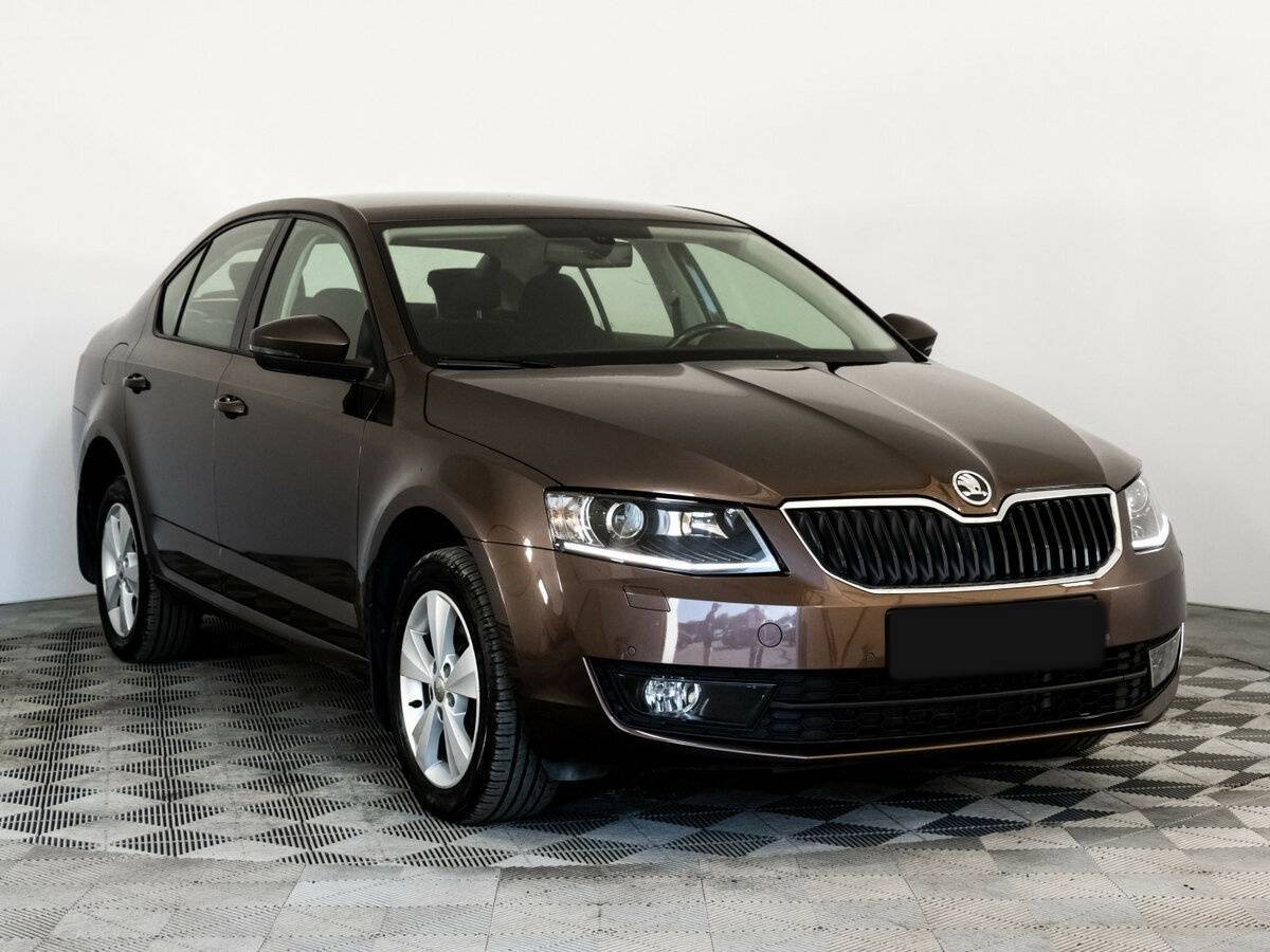 Купить Skoda Octavia, 2014, 175 370 км.. Фото: #2