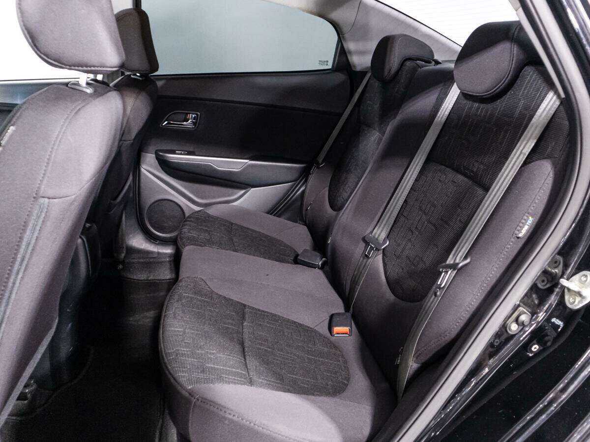 Купить Kia Rio, 2014, 128 285 км.. Фото: #9