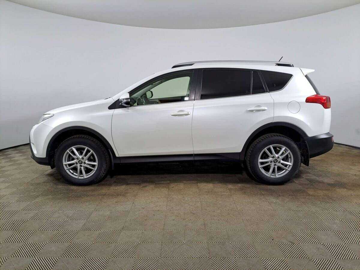 Купить Toyota RAV4, 2014, 193 000 км.. Фото: #7